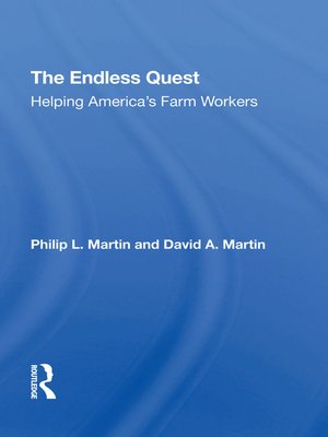 cover image of The Endless Quest